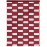 80 x 150 cm bordeaux