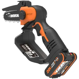 Worx WG324E inkl. 1 x 2 Ah / 12 cm