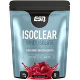 ESN Isoclear Whey Isolate, - Fresh Cherry