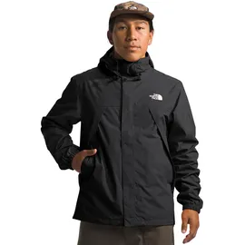 The North Face NF0A7QEY4H0 M ANTORA JACKET Jacket Herren TNF Black-NPF Größe 3XL