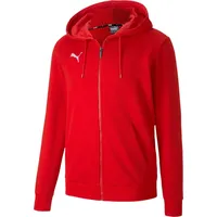 Puma teamGOAL 23 Casuals Hooded Jacket peacoat (06) M