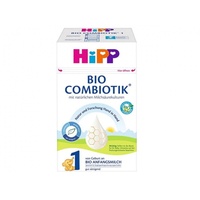 HiPP 1 Bio Combiotik 600g (MHD 09/2025)