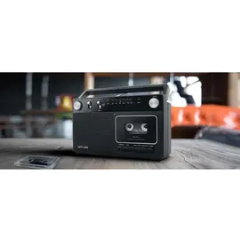 Muse M-152 RC schwarz