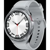 Silver 47 mm LTE Sport Band Silver M/L