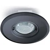 ESYLUX Bewegungsmelder UP rund schwarz MD-FLAT 360i/8 RD BK