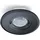 ESYLUX Bewegungsmelder UP rund schwarz MD-FLAT 360i/8 RD BK