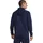 Under Armour Armour Fleece Kapuzenjacke Herren Midnight Navy/Black L