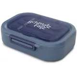 schmatzfatz Bunko Lunchbox 3 Fächer Porzellanblau