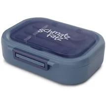 schmatzfatz Bunko Lunchbox 3 Fächer Porzellanblau