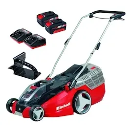 Einhell GE-CM 43 Li M Kit inkl. 2 x 4,0 Ah