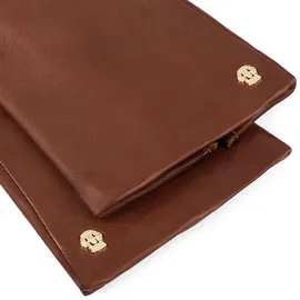 Roeckl Lissabon - saddlebrown - 7.5