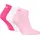 Puma Sneakersocken 3 Paar Mehrfarbig 35-38