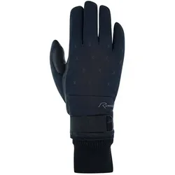 ROECKL SPORTS Damen Handschuhe Ehrwald, black, 7