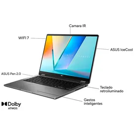 Asus Vivobook 14 Flip Intel Core Ultra 7 258V 32 GB RAM 1 TB SSD