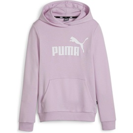 Puma Puma, Mädchen, Pullover, ESS Logo Hoodie TR G, Violett, 152