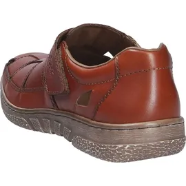 Rieker Loafer Herren Braun 41