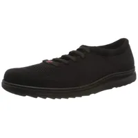 Berkemann Herren Allegro Sneaker, Schwarz, 40 2/3 EU