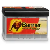 Banner Running Bull EFB 75Ah 12V