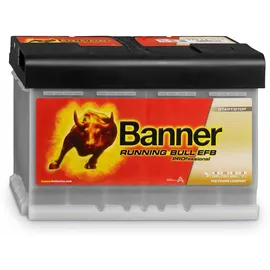 Banner Running Bull EFB 75Ah 12V
