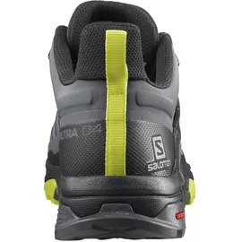 Salomon X Ultra 4 Gore-Tex Herren Quiet Shade / Black / Evening Primrose 44
