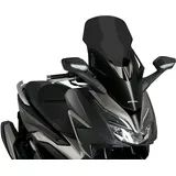 PUIG Windschutzscheibe V-Tech Line Touring Stark getönt Motorradscheibe