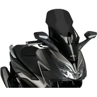 PUIG Windschutzscheibe V-Tech Line Touring Stark getönt Motorradscheibe