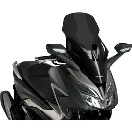PUIG Windschutzscheibe V-Tech Line Touring Stark getönt Motorradscheibe