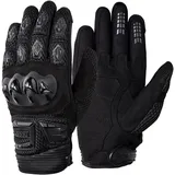Modeka MX Top 2 Kinder Schwarz S
