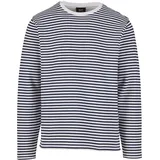 Brandit Textil Sweatshirt Marine/Weiß XL