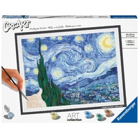Ravensburger ART Collection: The Starry Night Van Gogh