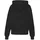 Buffalo Kapuzenpullover Hoodie Schwarz 32/34