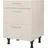 Nobilia Kochfeldumbauschrank Laser 60 x 58,3 x 87 cm Sand
