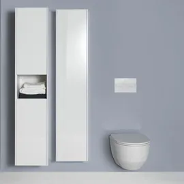 Laufen Pro Slim Weiß