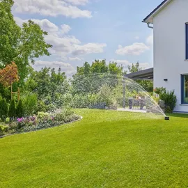 Gardena AquaPrecise Bewässerungscomputer 600 l schwarz-grün