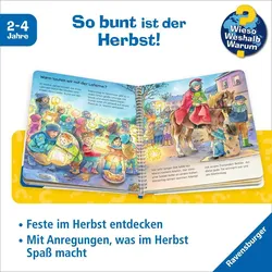 Was machen wir im Herbst?