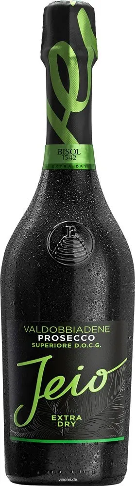 Bisol Jeio Valdobbiadene Prosecco Superiore Extra Dry