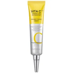 Missha Vita C Plus Eraser Toning Cream