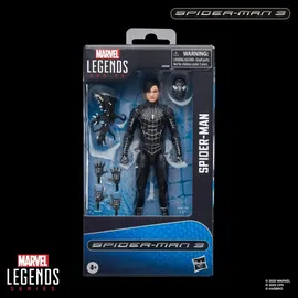 Hasbro Marvel Legends Series Spider-Man, Spider-Man 3 Action-Figur