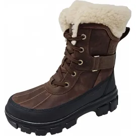 Sorel Torino V Parc WP Tobacco Black (256) 8