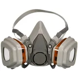 3M Maske 6002 A2P3 Grau 1 Set