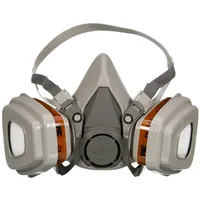3M Maske 6002 A2P3 Grau 1 Set