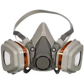 3M Maske 6002 A2P3 Grau 1 Set