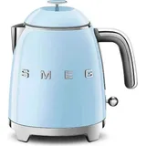 Smeg KLF05PBEU pastellblau