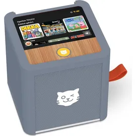Tiger Media Tigerbox Touch Plus grau
