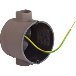 Kaiser Abzweigschalterdose UP 1555-88