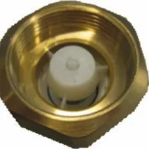 Buderus Rückschlagklappe DN32 G1 1/2 Ventil