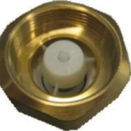 Buderus Rückschlagklappe DN32 G1 1/2 Ventil