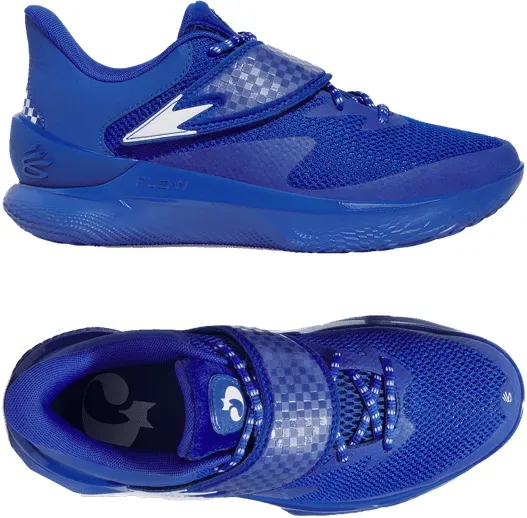 Under Armour CURRY FOX 1 KW Blau F400