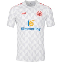 Jako 1. FSV Mainz 05 Ausweichtrikot 2023/24 000 - weiß