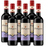 Rotkäppchen Qualitätswein Dornfelder halbtrocken (6 x 0.75 l)